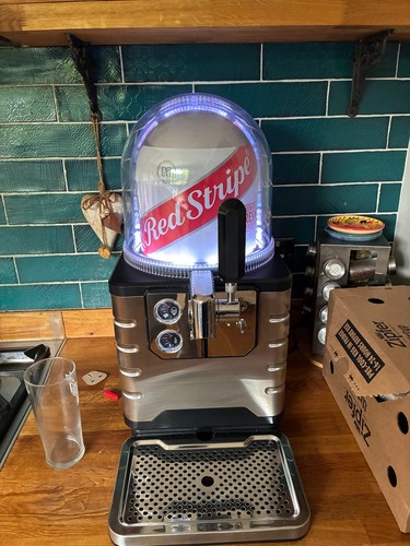Beerwulf blade beer machine - beerwulf,