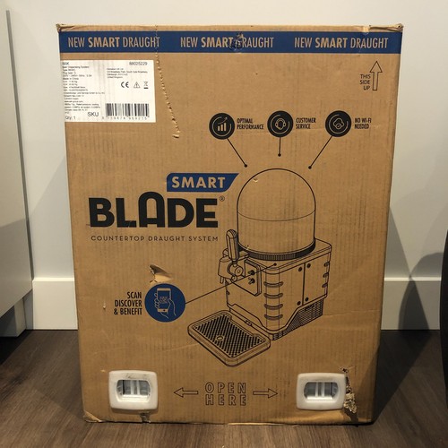 Smart blade beer - smart,