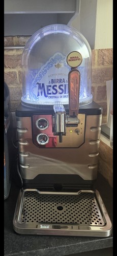 Blade beer machine with - , drip
