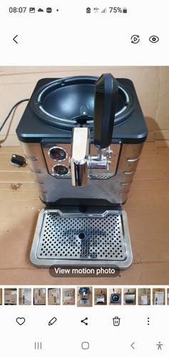 Blade beer dispensing - blade, system
