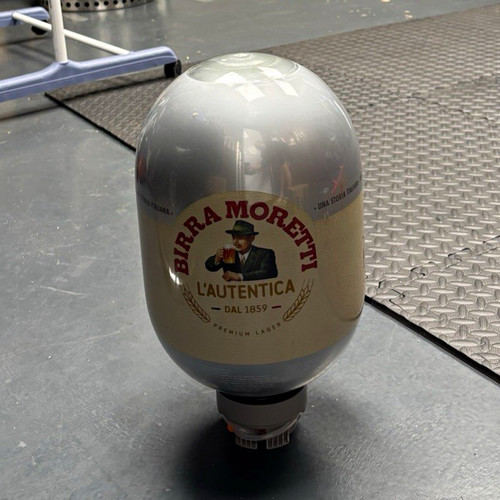 Birra moretti autentica - birra,