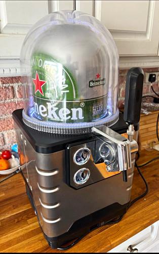 Blade beer wulf - blade, dispenser