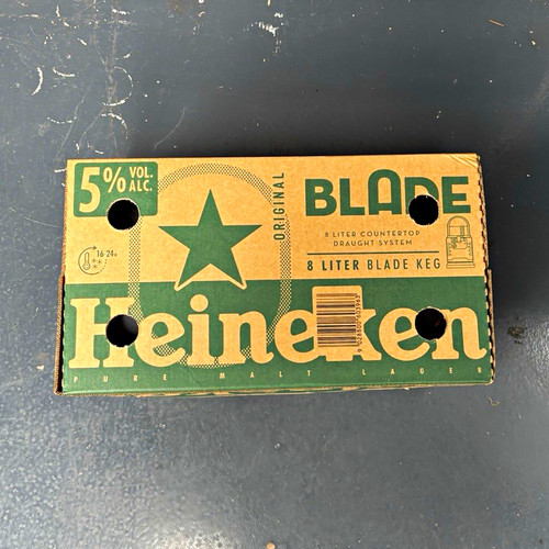 Heineken blade litre - 3, lager