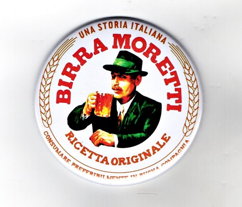 Italian jumbo fridge magnet - fridge,