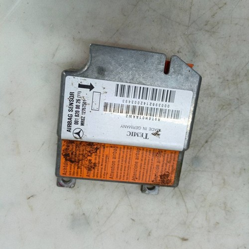 Mercedes benz w210 2001 - e,